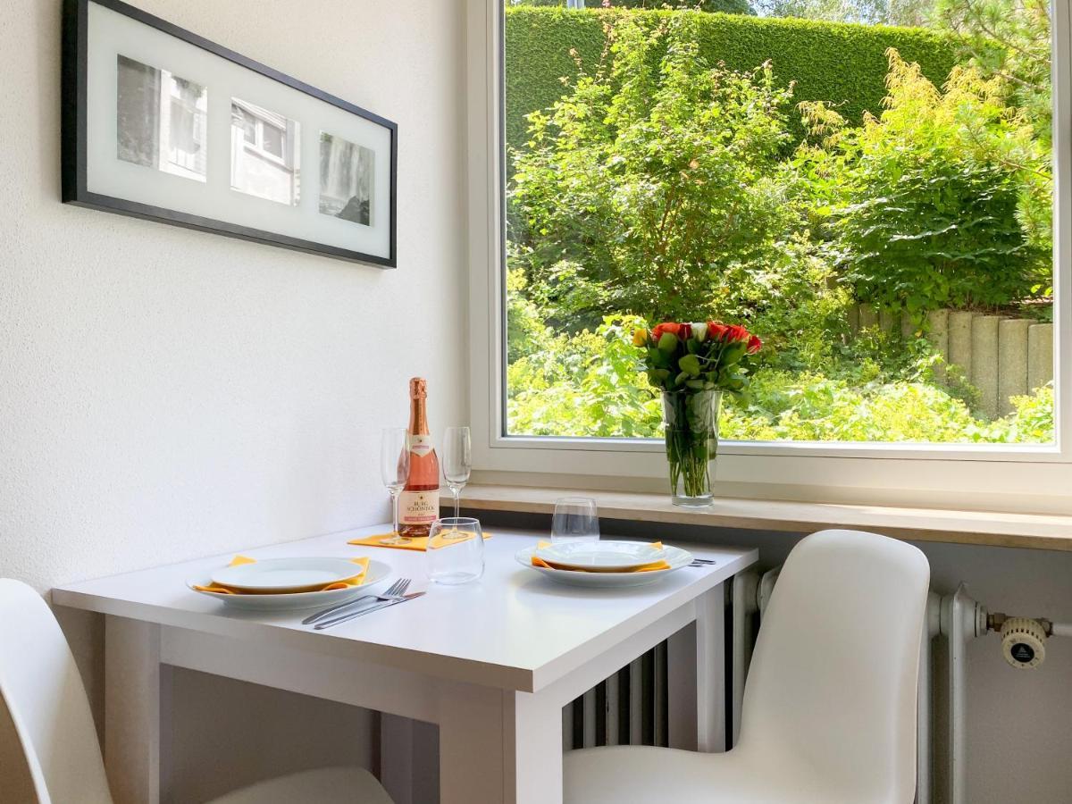 Gemuetliches Mit Terrasse In Ruhiger Lage