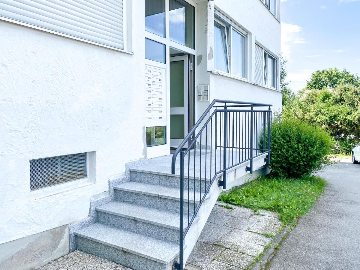 Gemuetliches Mit Terrasse In Ruhiger Lage Apartment Kempten