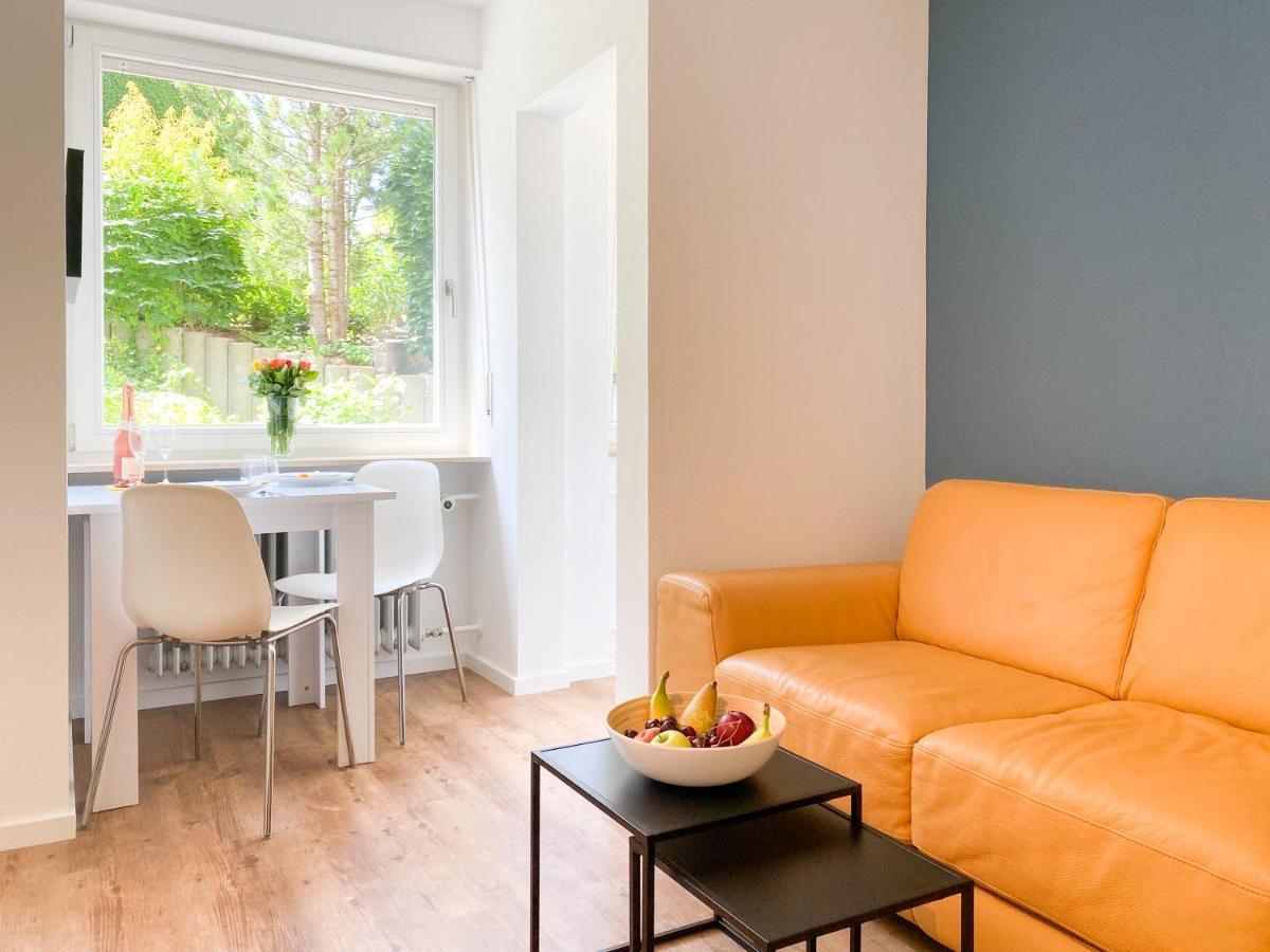 Gemuetliches Mit Terrasse In Ruhiger Lage
