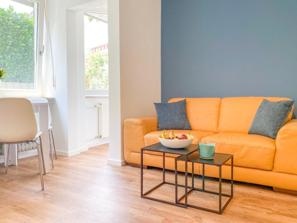 Gemuetliches Mit Terrasse In Ruhiger Lage *