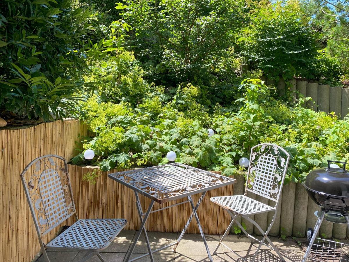Apartment Gemuetliches Mit Terrasse In Ruhiger Lage